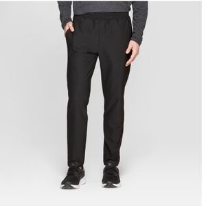 MPG Sport Men's Knit Pants - Black Smoke